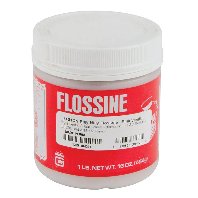 Gold Medal Flossine vanilla
